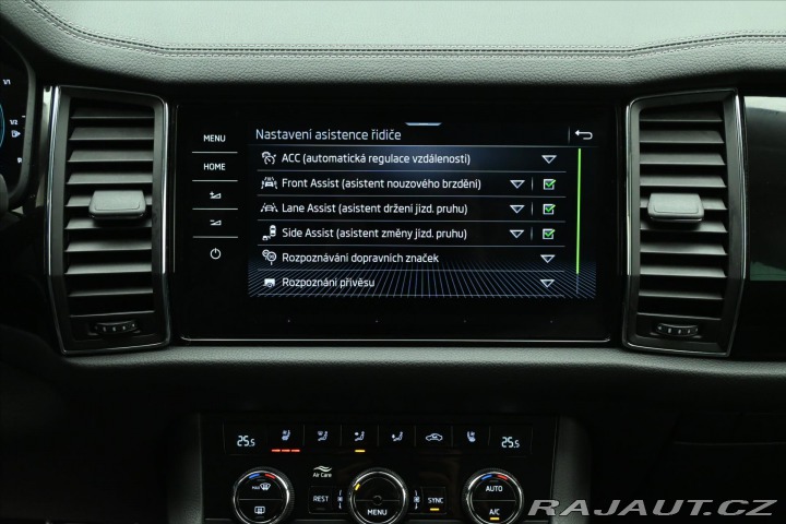 Škoda Kodiaq 2,0 L&K TDI 147kW DSG 2022