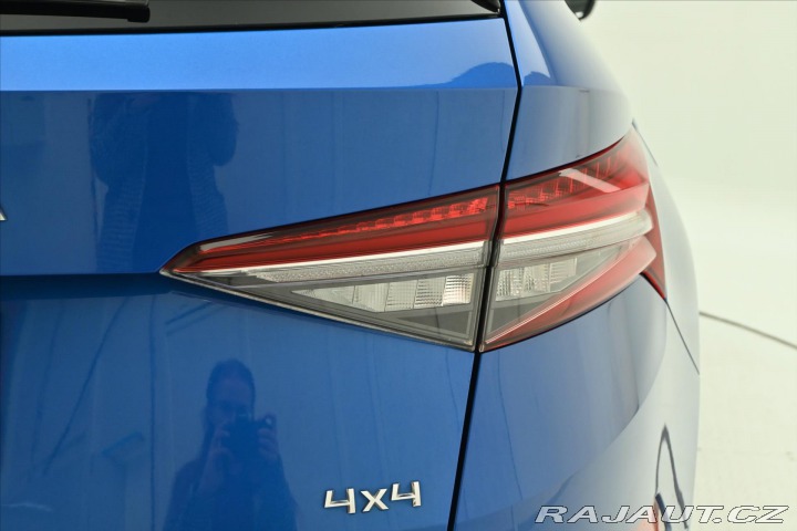 Škoda Kodiaq 2,0 L&K TDI 147 kW DS 2022