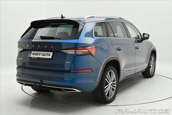 Škoda Kodiaq 2,0 L&K TDI 147 kW DS 2022