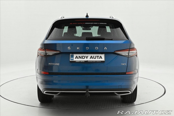 Škoda Kodiaq 2,0 L&K TDI 147 kW DS 2022