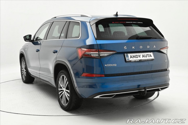 Škoda Kodiaq 2,0 L&K TDI 147 kW DS 2022