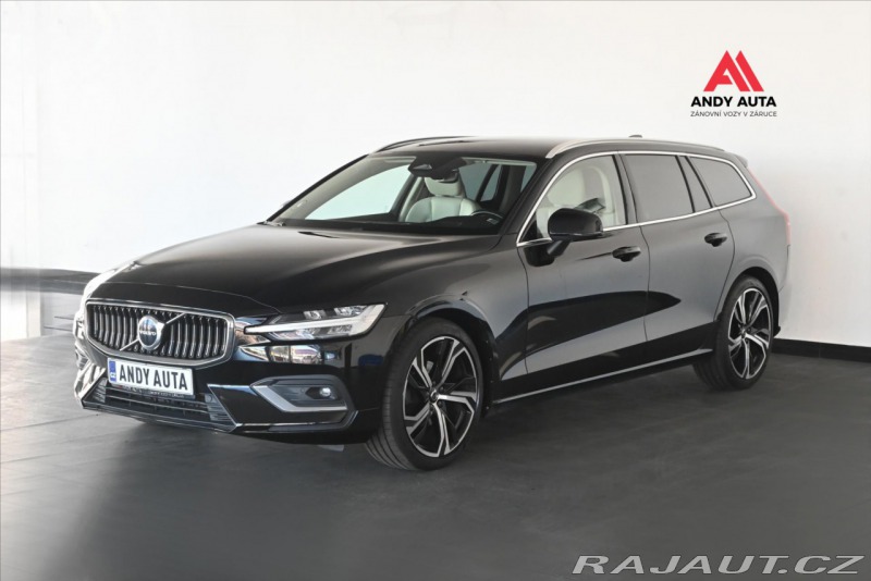 Volvo V60 2,0 B4 145 KW AT8 Inscrip