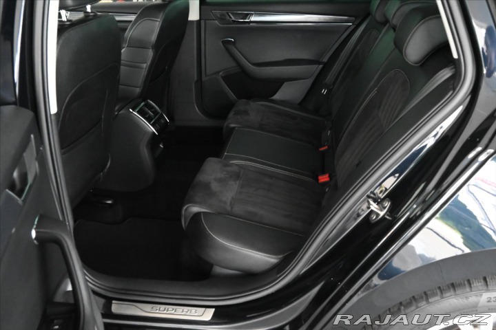 Škoda Superb 1,5 TSi 110kW *Business E 2020