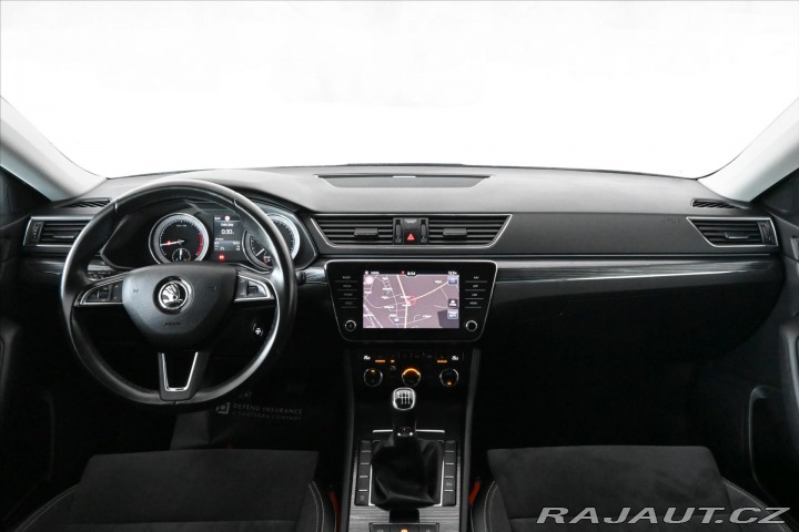 Škoda Superb 1,5 TSi 110kW *Business E 2020
