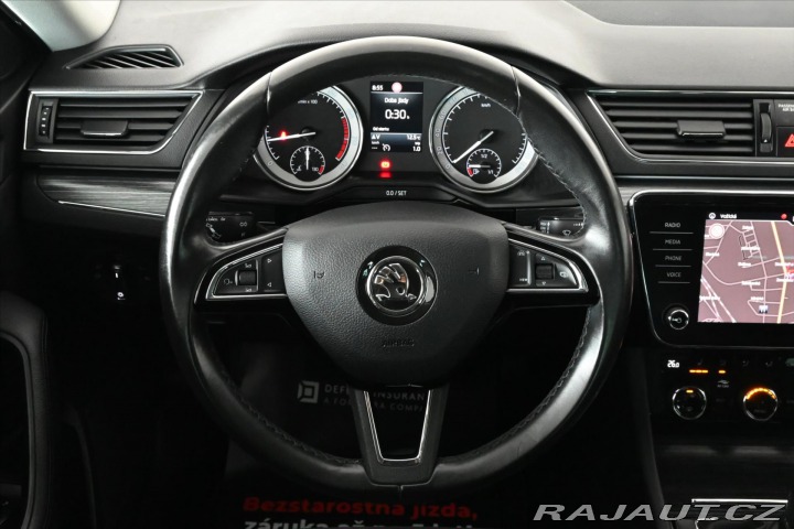 Škoda Superb 1,5 TSi 110kW *Business E 2020