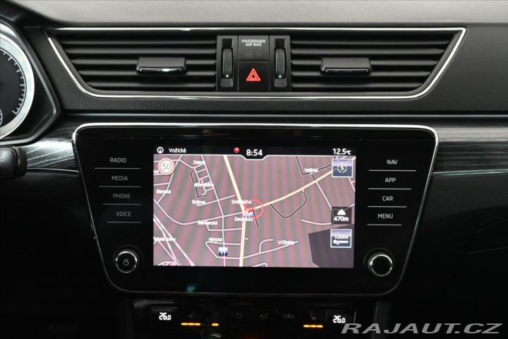 Škoda Superb 1,5 TSi 110kW *Business E 2020