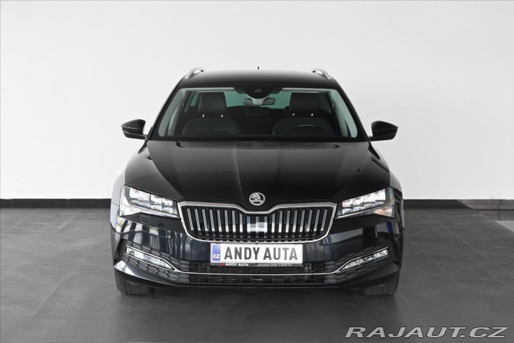 Škoda Superb 1,5 TSi 110kW *Business E 2020