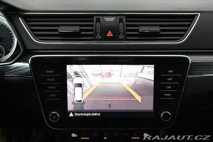 Škoda Superb 1,5 TSi 110kW *Business E 2020