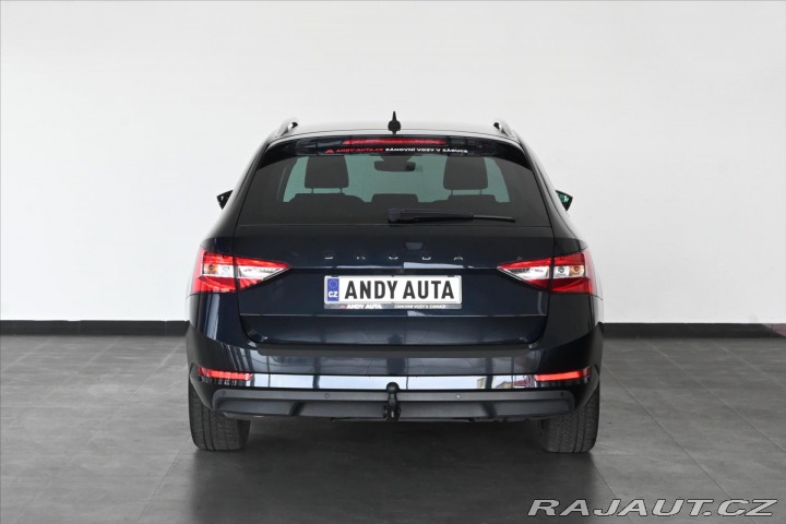 Škoda Superb 1,5 TSi 110kW *Business E 2020