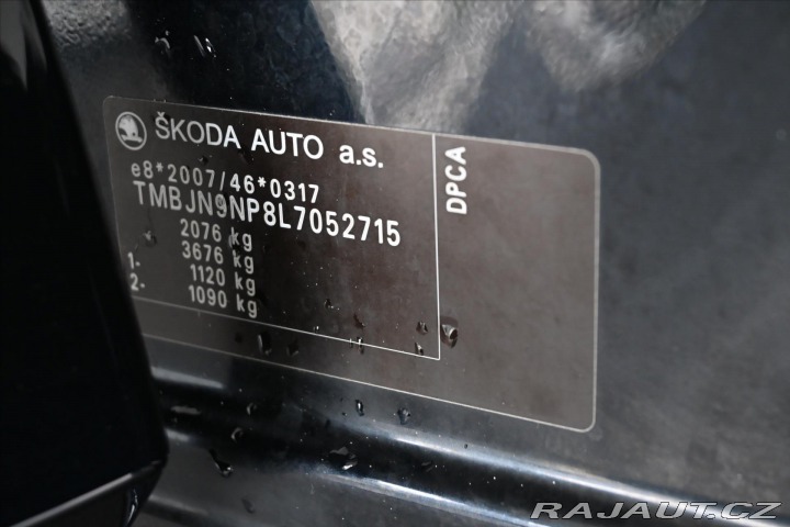 Škoda Superb 1,5 TSi 110kW *Business E 2020