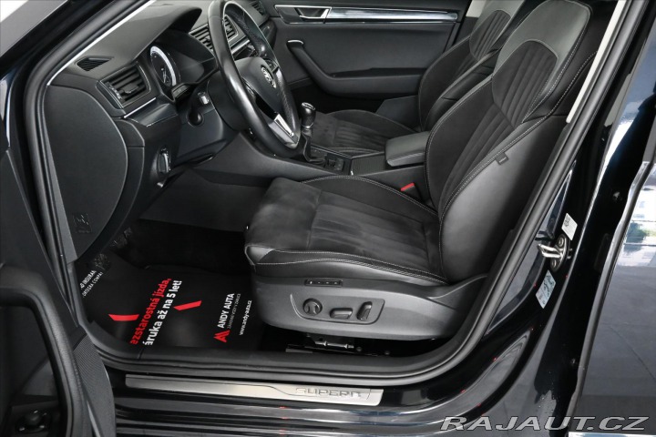 Škoda Superb 1,5 TSi 110kW *Business E 2020