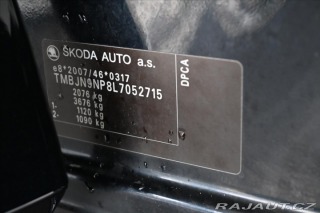 Škoda Superb 1,5 TSi 110kW *Business E 2020