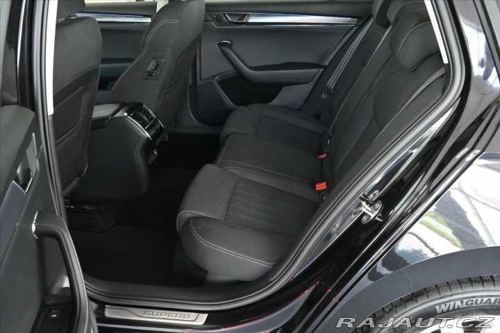 Škoda Superb 2,0 TDi 110kW DSG STYLE Z 2021