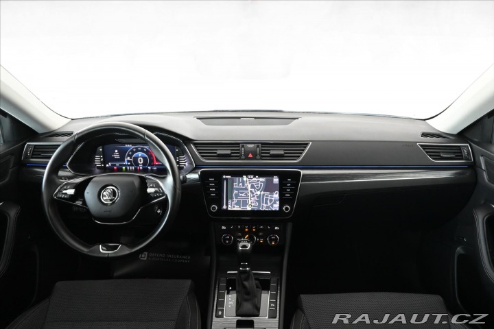 Škoda Superb 2,0 TDi 110kW DSG STYLE Z 2021
