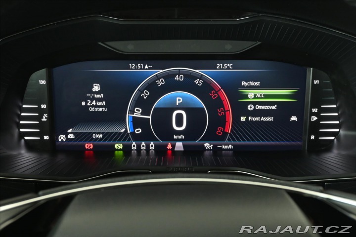 Škoda Superb 2,0 TDi 110kW DSG STYLE Z 2021