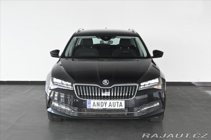 Škoda Superb 2,0 TDi 110kW DSG STYLE Z 2021