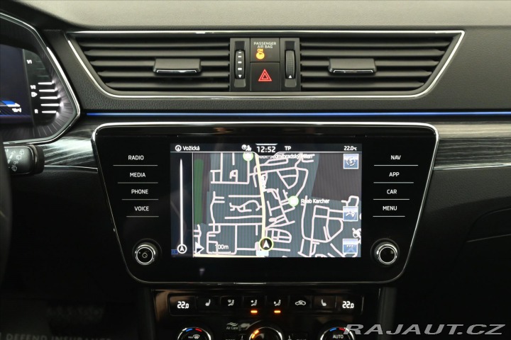 Škoda Superb 2,0 TDi 110kW DSG STYLE Z 2021