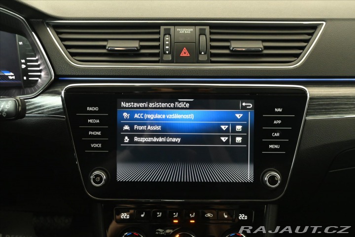 Škoda Superb 2,0 TDi 110kW DSG STYLE Z 2021