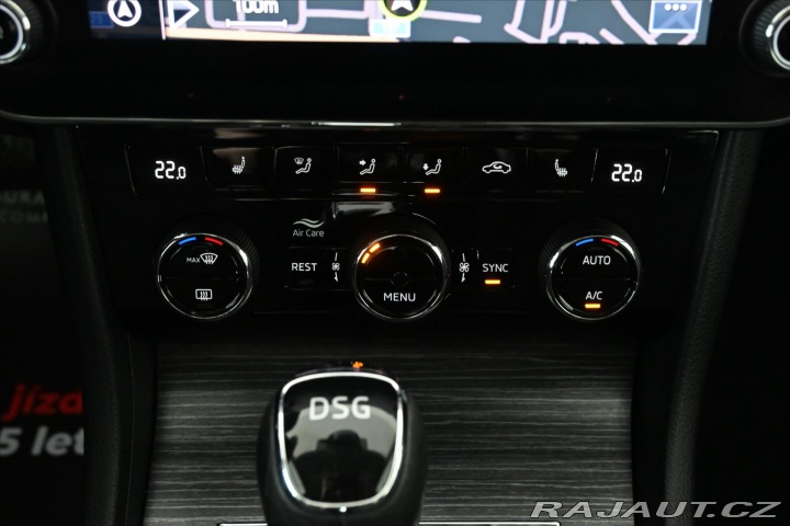 Škoda Superb 2,0 TDi 110kW DSG STYLE Z 2021