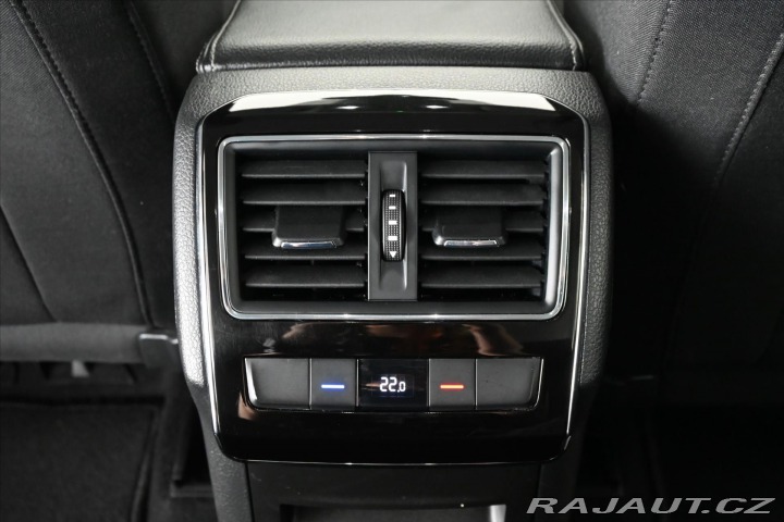 Škoda Superb 2,0 TDi 110kW DSG STYLE Z 2021