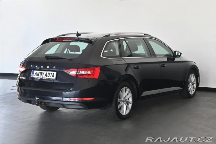 Škoda Superb 2,0 TDi 110kW DSG STYLE Z 2021