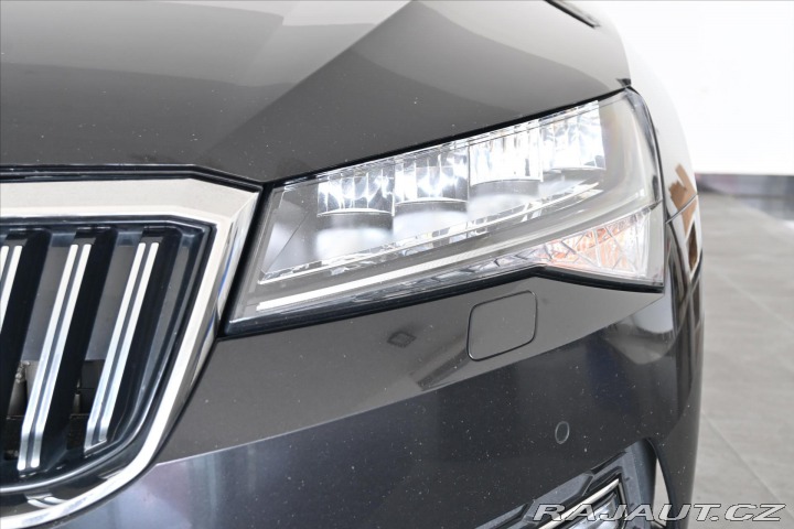 Škoda Superb 2,0 TDi 110kW DSG STYLE Z 2021