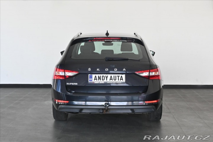 Škoda Superb 2,0 TDi 110kW DSG STYLE Z 2021