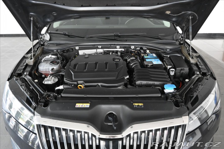 Škoda Superb 2,0 TDi 110kW DSG STYLE Z 2021
