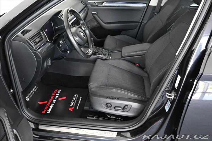 Škoda Superb 2,0 TDi 110kW DSG STYLE Z 2021