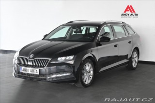 Škoda Superb 2,0 TDi 110kW DSG STYLE Z 2021