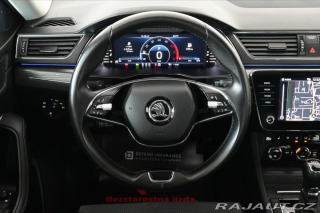 Škoda Superb 2,0 TDi 110kW DSG STYLE Z 2021