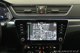 Škoda Superb 2,0 TDi 110kW DSG STYLE Z 2021