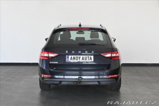 Škoda Superb 2,0 TDi 110kW DSG STYLE Z 2021