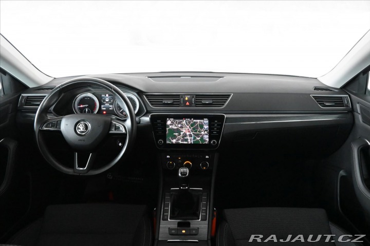 Škoda Superb 1,5 TSi 110 kW STYLE Tažn 2020