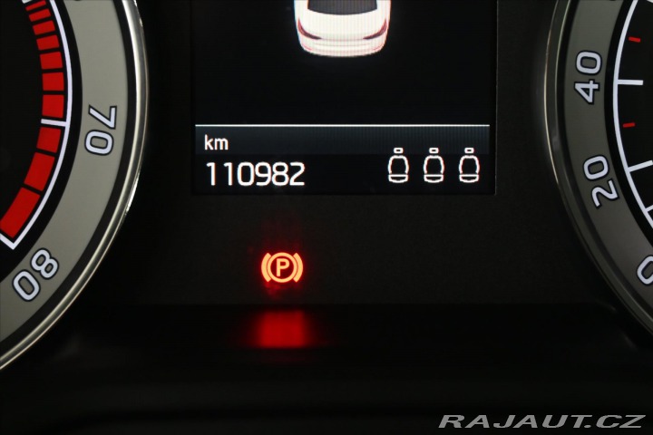 Škoda Superb 1,5 TSi 110 kW STYLE Tažn 2020