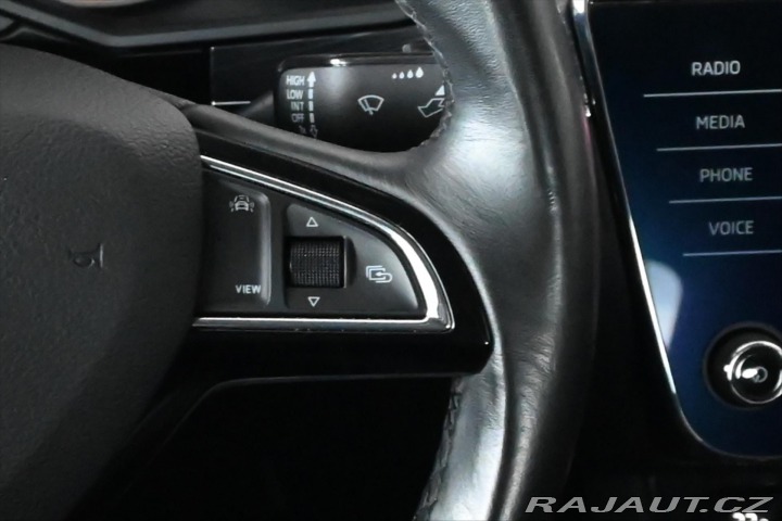 Škoda Superb 1,5 TSi 110 kW STYLE Tažn 2020