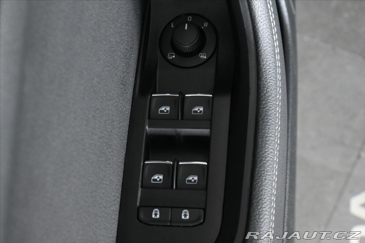 Škoda Superb 1,5 TSi 110 kW STYLE Tažn 2020