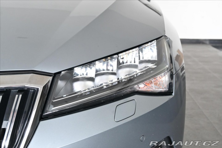 Škoda Superb 1,5 TSi 110 kW STYLE Tažn 2020
