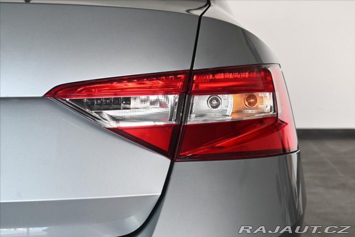 Škoda Superb 1,5 TSi 110 kW STYLE Tažn 2020
