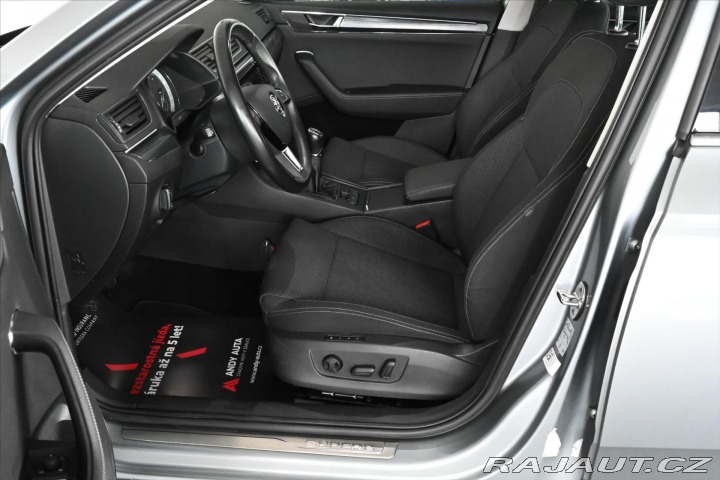 Škoda Superb 1,5 TSi 110 kW STYLE Tažn 2020
