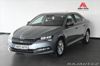 Škoda Superb 1,5 TSi 110 kW STYLE Tažn 2020