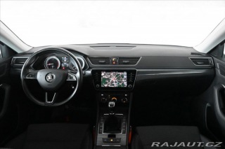 Škoda Superb 1,5 TSi 110 kW STYLE Tažn 2020