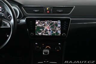 Škoda Superb 1,5 TSi 110 kW STYLE Tažn 2020