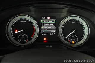 Škoda Superb 1,5 TSi 110 kW STYLE Tažn 2020