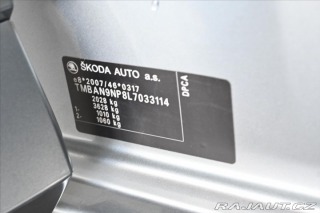 Škoda Superb 1,5 TSi 110 kW STYLE Tažn 2020