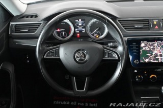 Škoda Superb 1,5 TSi 110 kW STYLE Tažn 2020