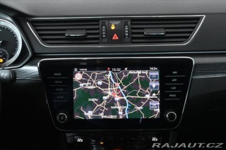 Škoda Superb 1,5 TSi 110 kW STYLE Tažn 2020