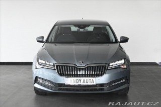 Škoda Superb 1,5 TSi 110 kW STYLE Tažn 2020
