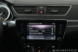 Škoda Superb 1,5 TSi 110 kW STYLE Tažn 2020