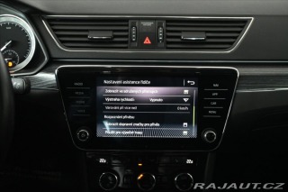 Škoda Superb 1,5 TSi 110 kW STYLE Tažn 2020